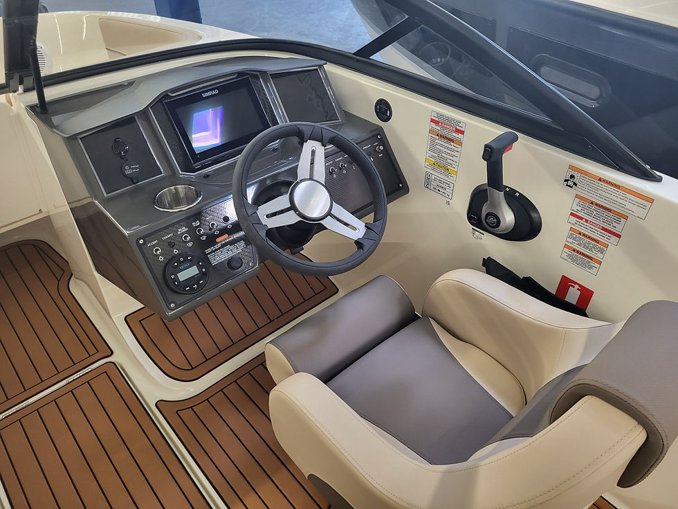 Thumbnail: Bayliner VR5