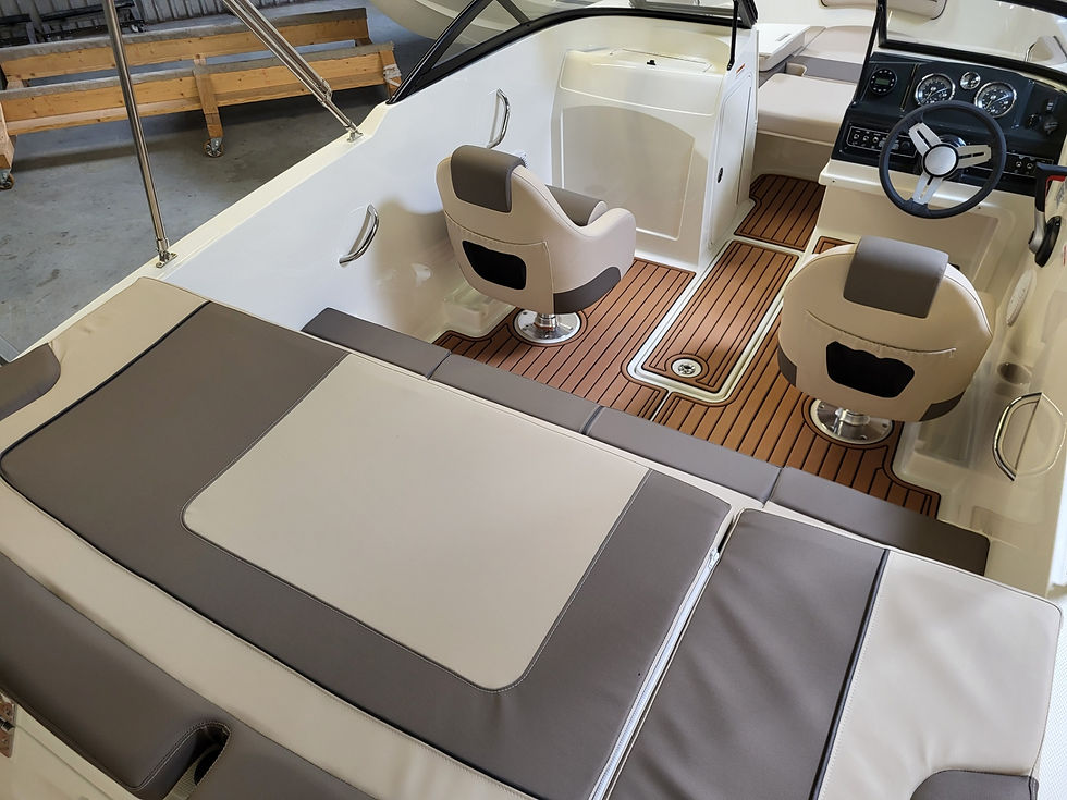 Thumbnail: Bayliner VR4 IB