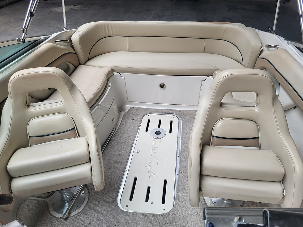 Miniature : Chris craft 210 bowrider