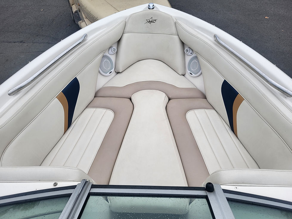 Miniature : Mastercraft prostar 205V