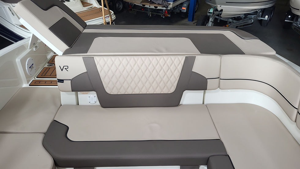 Thumbnail: Bayliner VR6