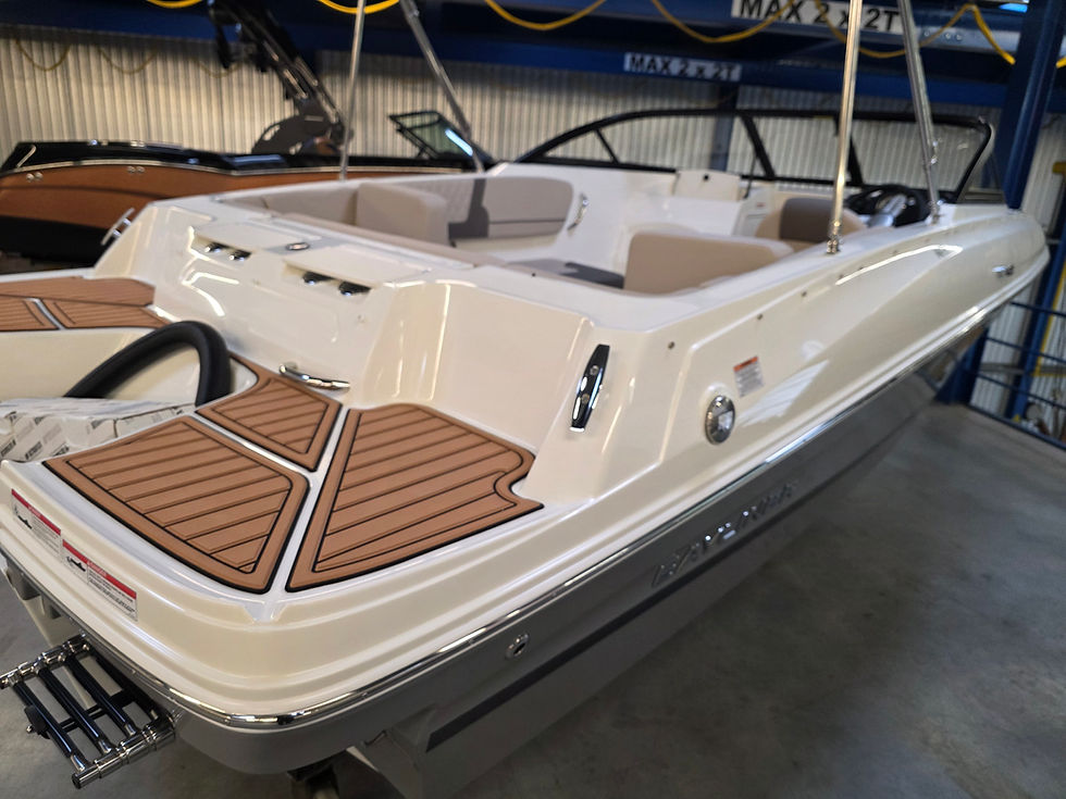 Miniature : Bayliner VR4 OB