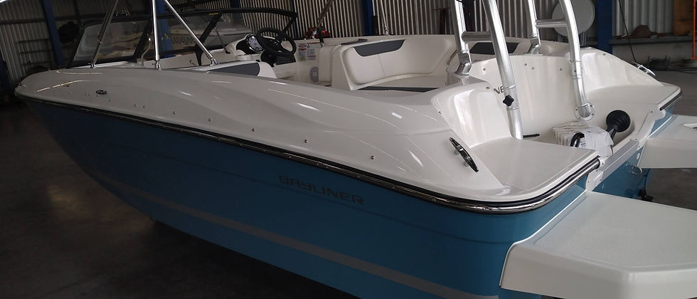 Miniature : Bayliner E18