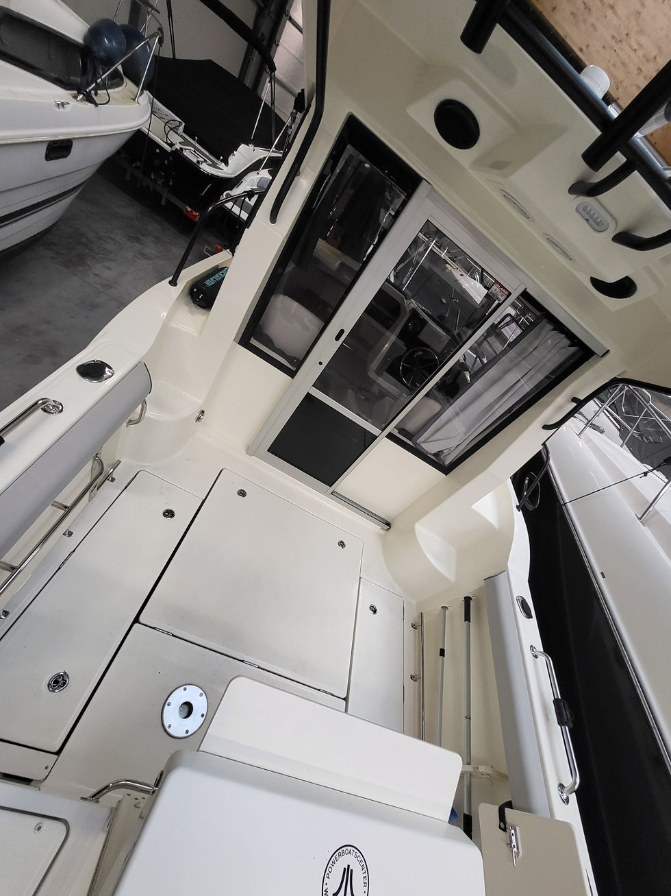 Thumbnail: Quicksilver Pilothouse 625