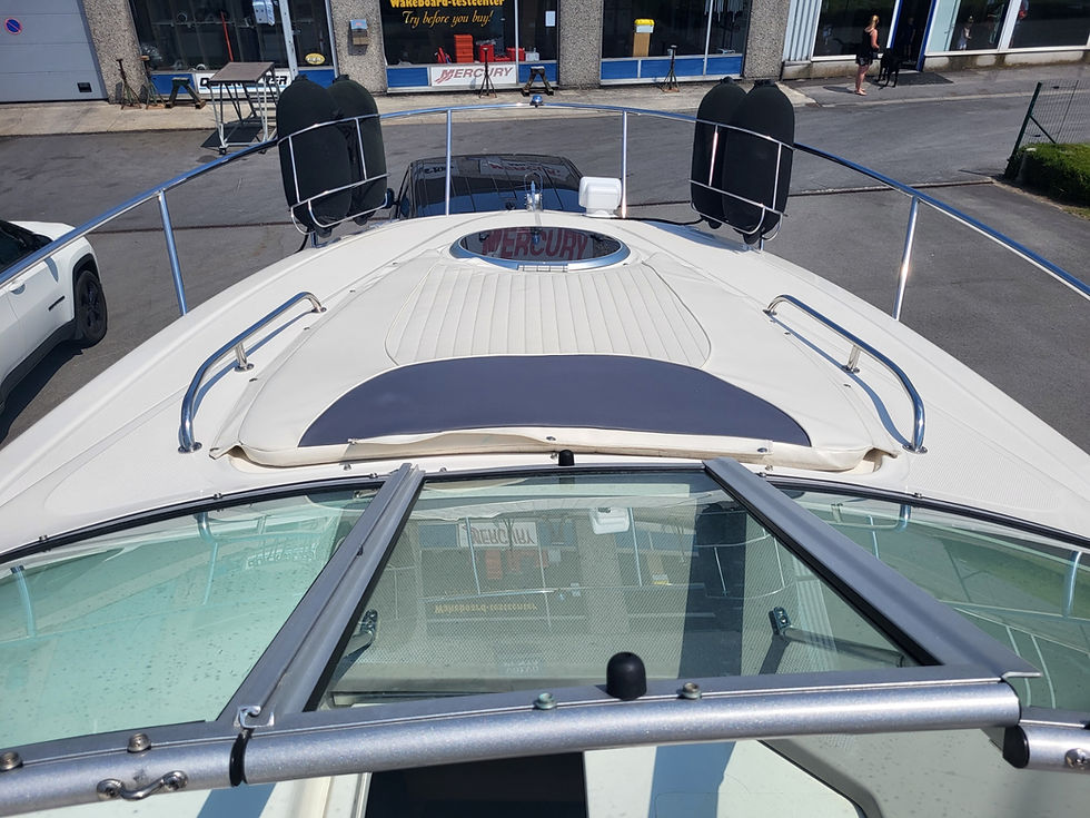 Thumbnail: Monterey 250 cruiser