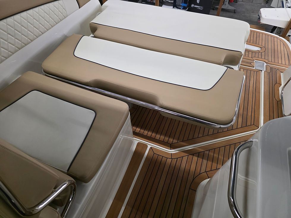 Thumbnail: Bayliner Ciera 8