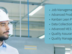 Epicor Kinetic - Production Management