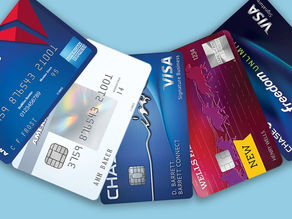 Credit Card Types: Cash Back vs Rewards | انواع کارت های اعتباری از حیث پشتوانه و نوع پاداش