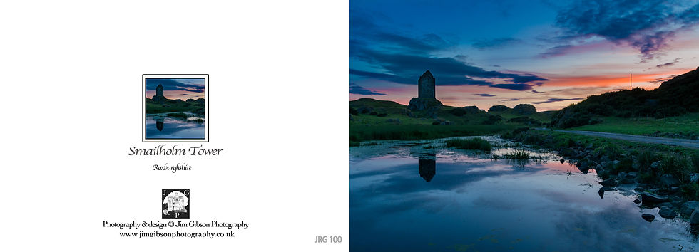 Thumbnail: A5 Blank Greeting Card