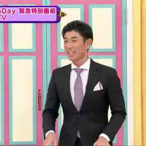 高橋大輔オフィシャルサイトのプロフィールイメージ