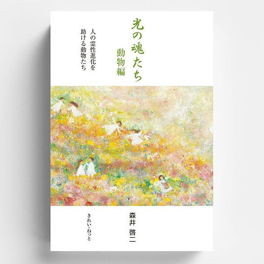 光の魂たち 動物編 | 森井啓二 公式