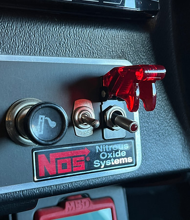 FREEDOMのカスタムカー