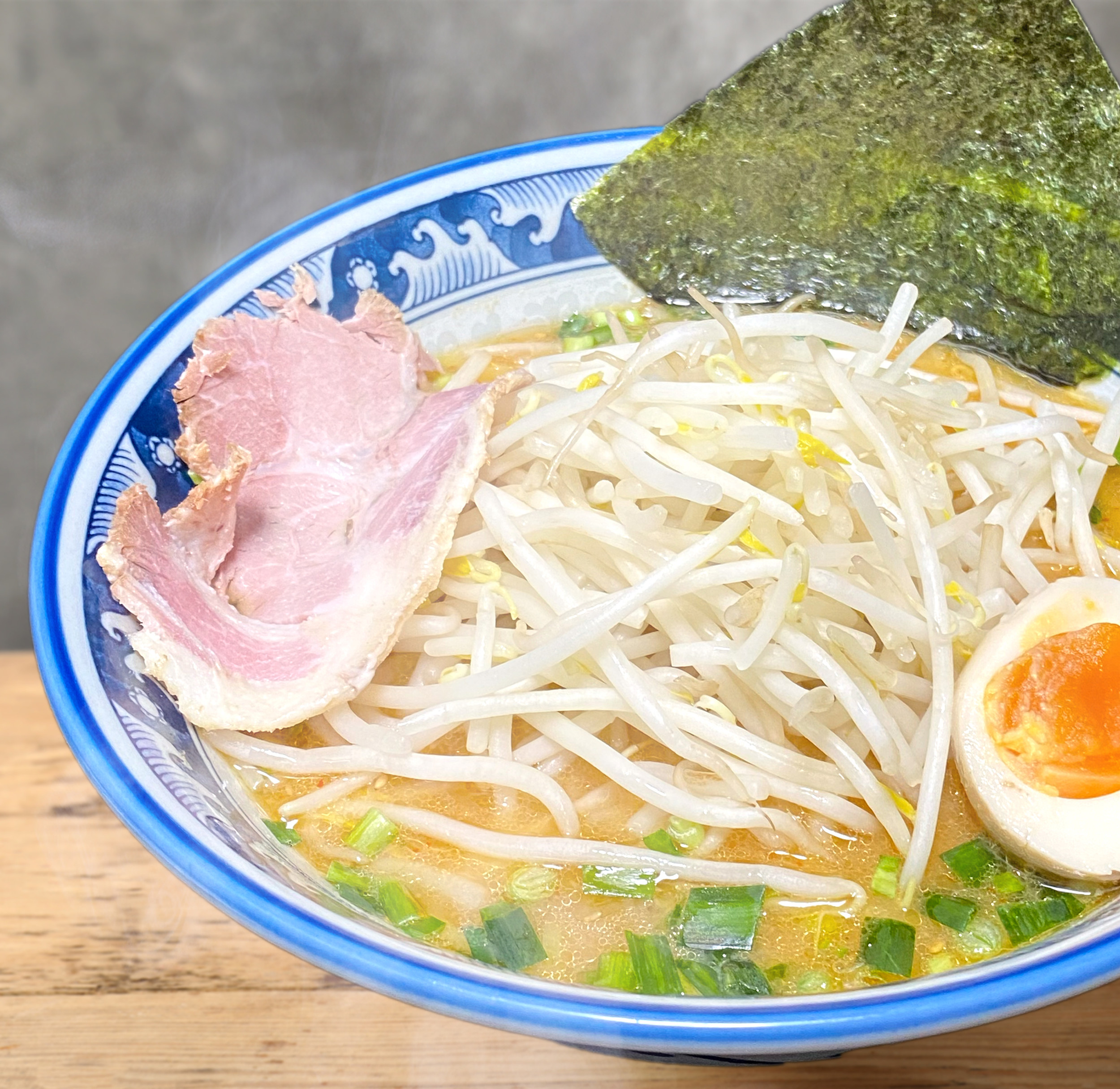 めん丸さくらの外観