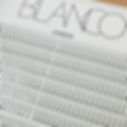3D BLANCO Lightweight Pre-made Fan