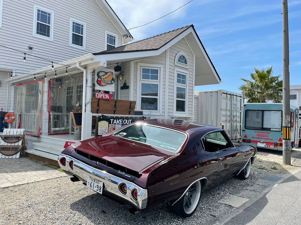 シボレーシェベル