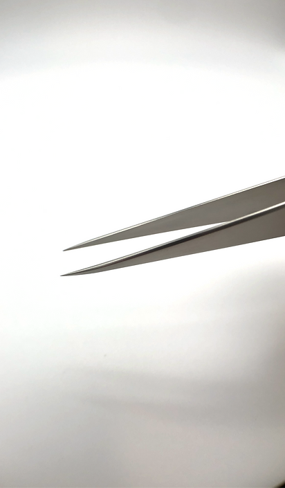 Thumbnail: BLANCO Bottom & Isolation Tweezer (Made in Japan)