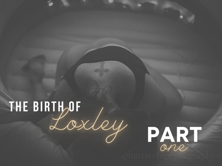 Let me tell you a story about a birth.