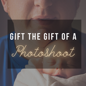 Give The Gift This Season Of A Photo Session