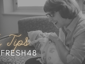 4 Tips to Prepare for Your Fresh 48 Session