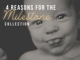 4 Reasons to Spring on the Milestone Baby's First Year Package 