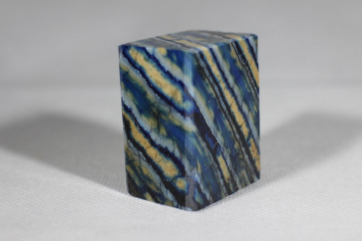 Thumbnail: Mammoth molar.