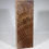 Thumbnail: Stabilized oak