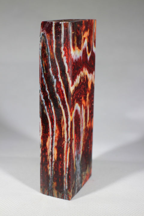 Thumbnail: Mammoth molar.