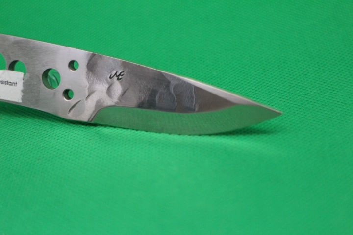 Miniatyrbild: Slipat blad.