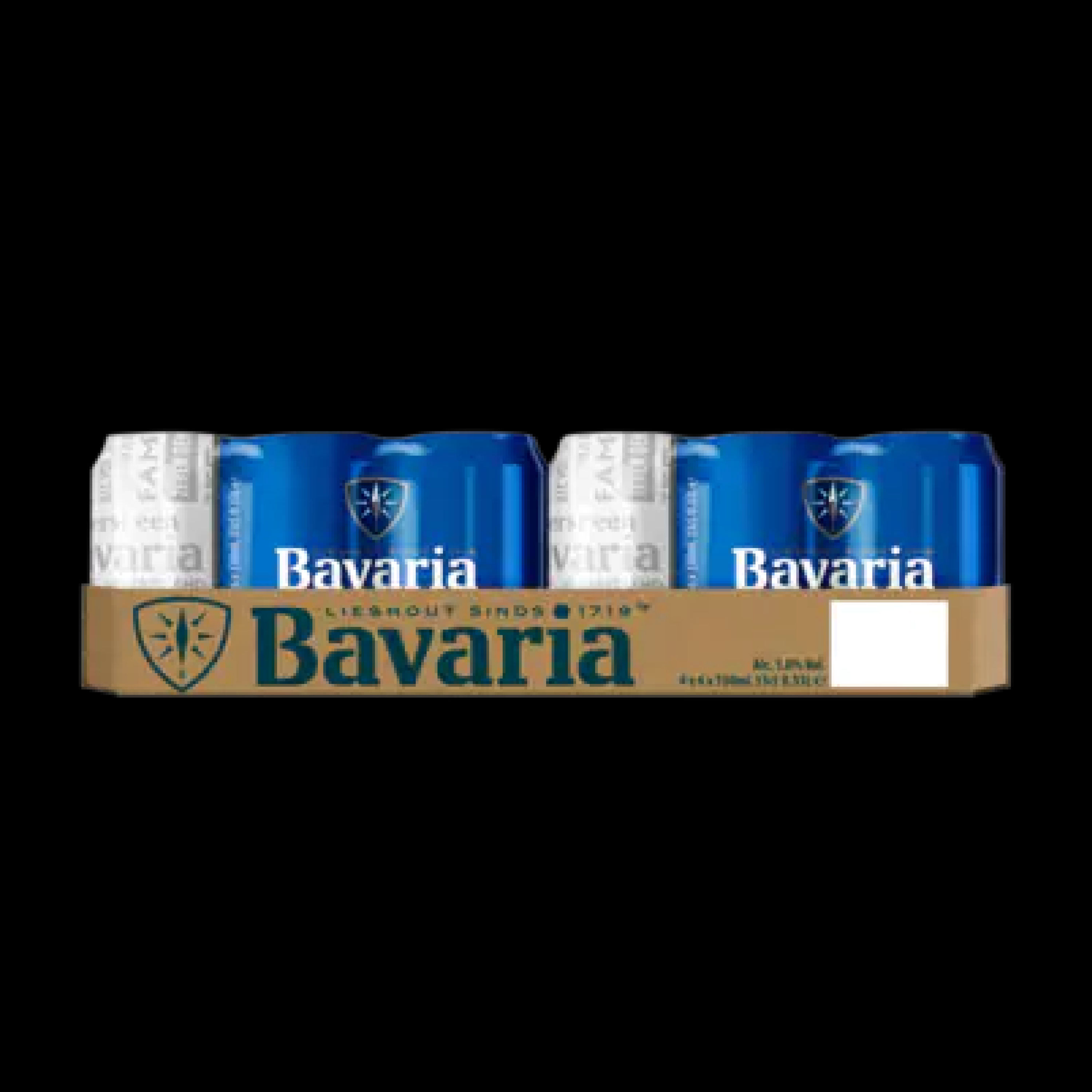 Tray Bavaria (24 x 33 cl)