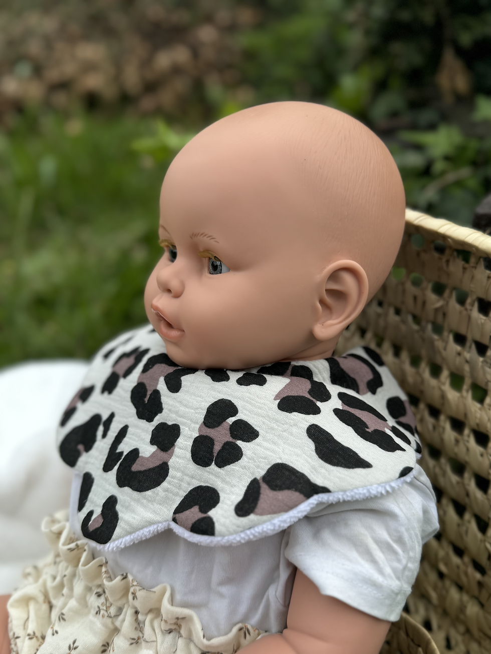 Miniature : Bavoir nuage 