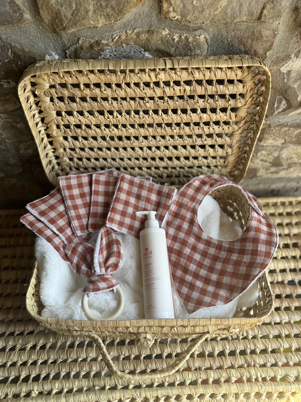 Miniature : Coffret naissance 