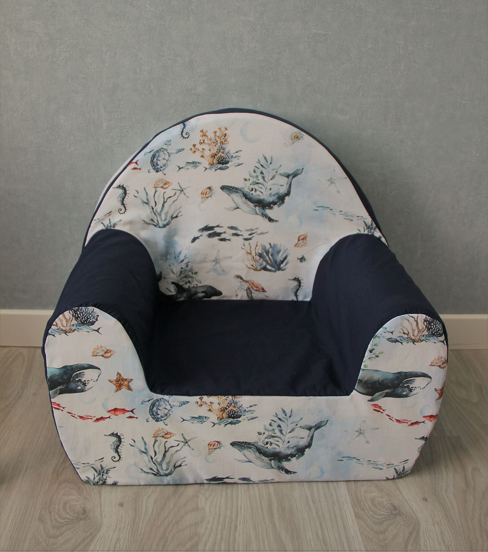 Miniature : Fauteuil club enfant