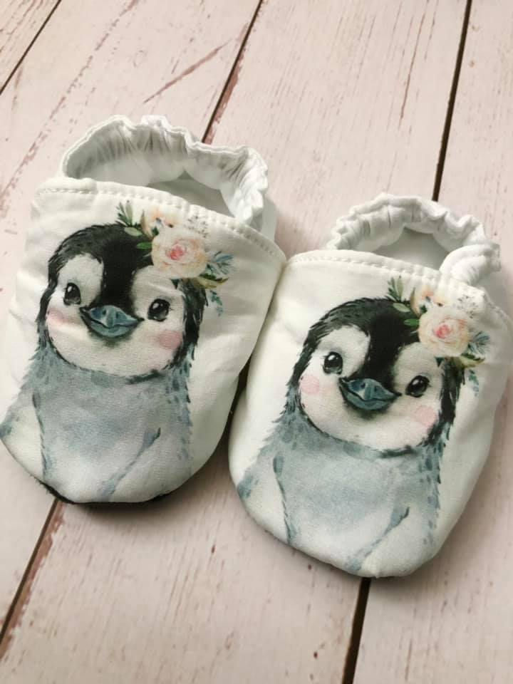Miniature : Chaussons animaux