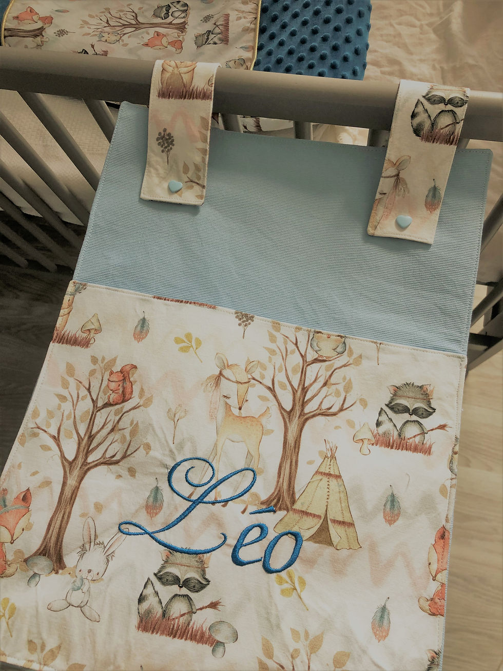 Miniature : Range doudou / pyjama