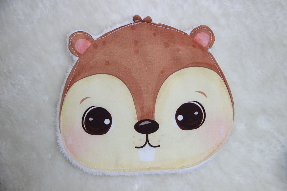 Miniature : Lingettes animaux
