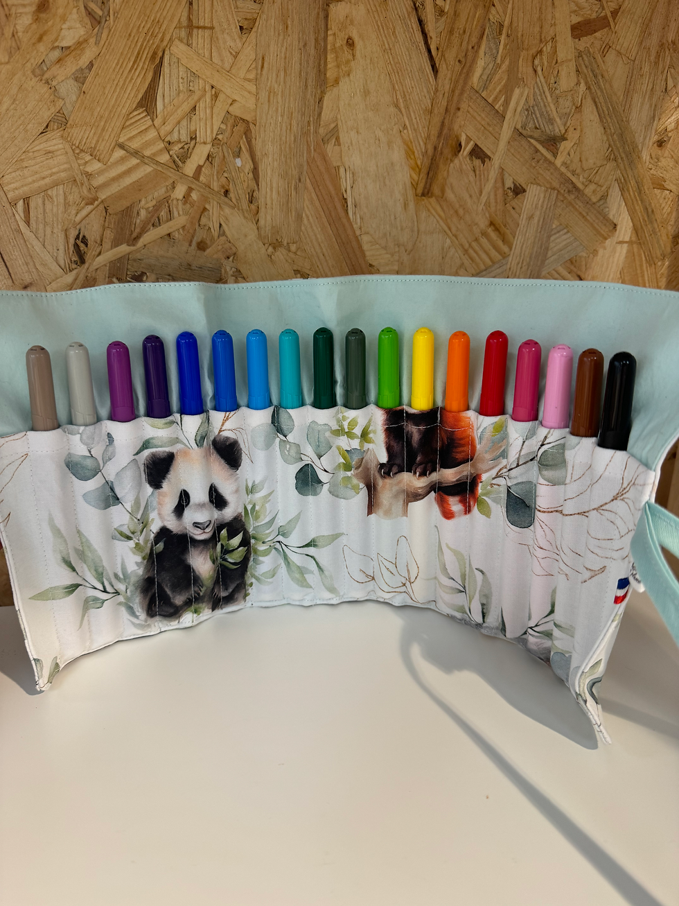Miniature : Pochette de feutres