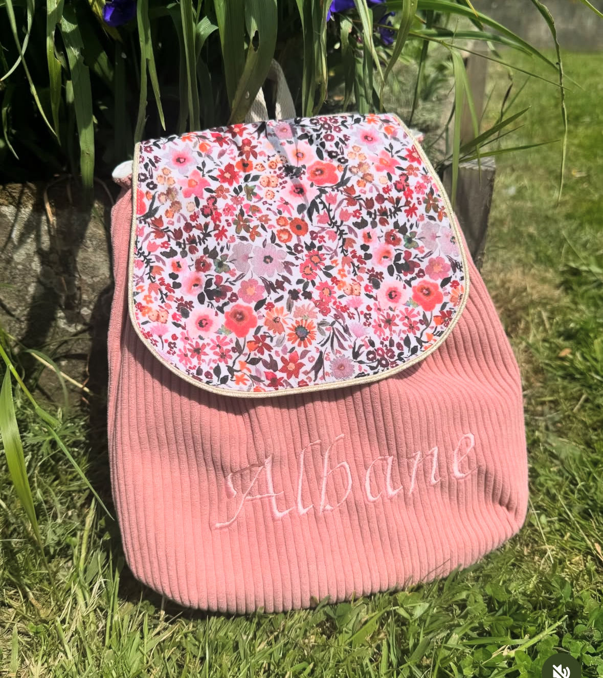 Sac à dos boule