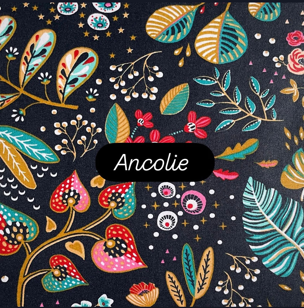 Miniature : Bavoir tablier sur mesure 