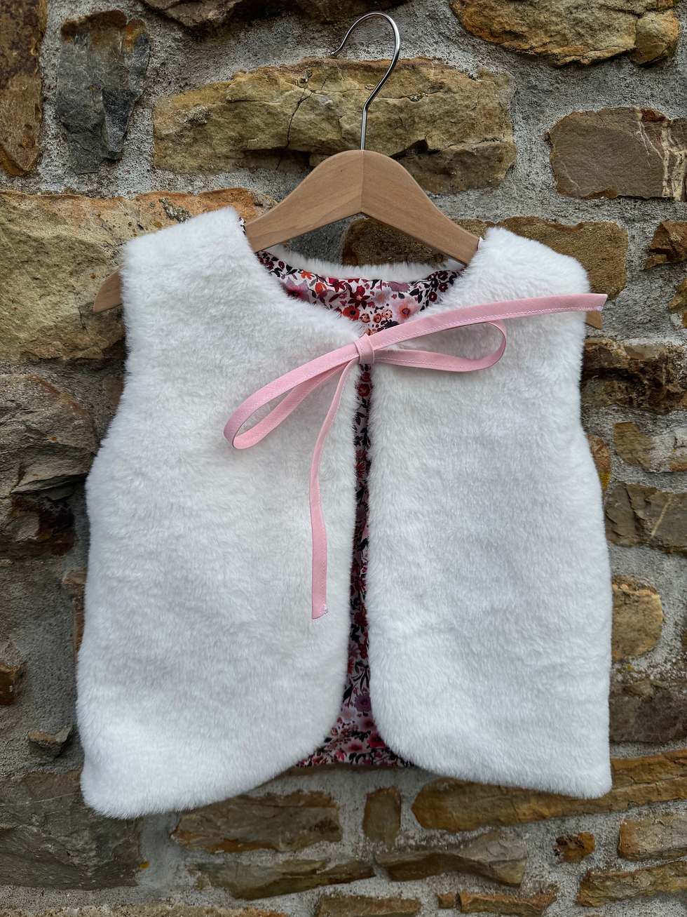 Miniature : Gilet de berger sur mesure 
