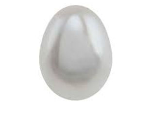 Drop or Oval Pearls