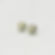 11.5-11.0mm Pastel Green Tahitian Pearl Stud Earrings