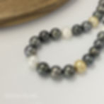 Thumbnail: 15.0-12.5mm Multi-Colored South Sea and Tahitian Pearl Necklace