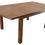 Thumbnail: Tennessee Enterprises - Portland Collection Leg Table with 2-18" Leaves