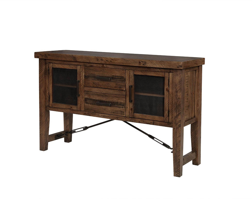 Tennessee Enterprises - Rustic Lodge Server