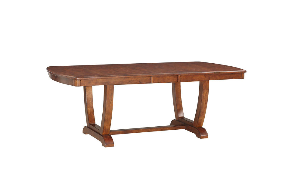 Tennessee Enterprises - Cambridge Collection Dining Table