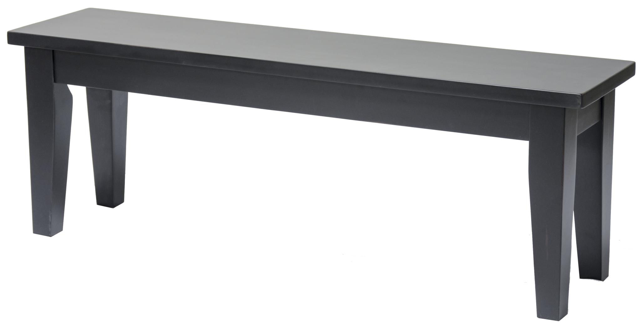 Tennessee Enterprises - St. Michael Collection Dining Table Bench