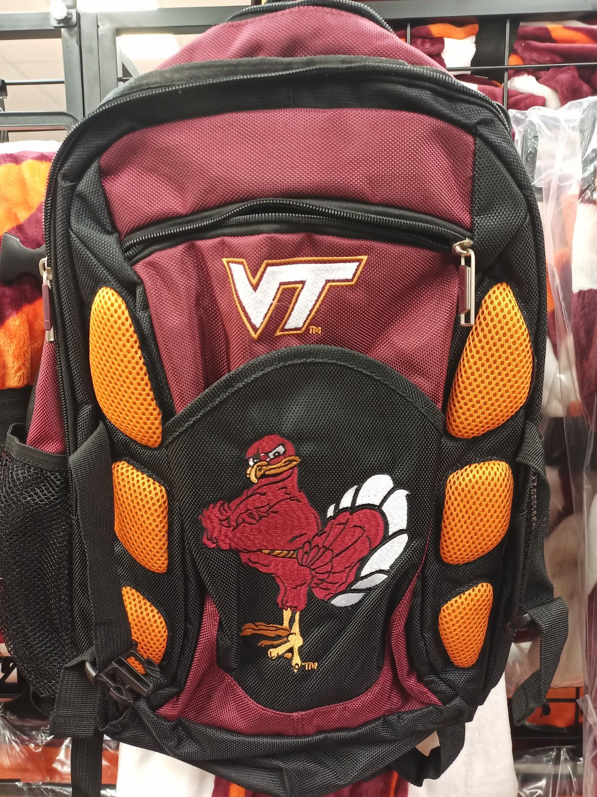 VT hokies Backpack