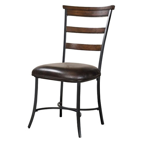 Hillsdale Furniture Cameron Dining Collection Ladder Back Dining Chairs