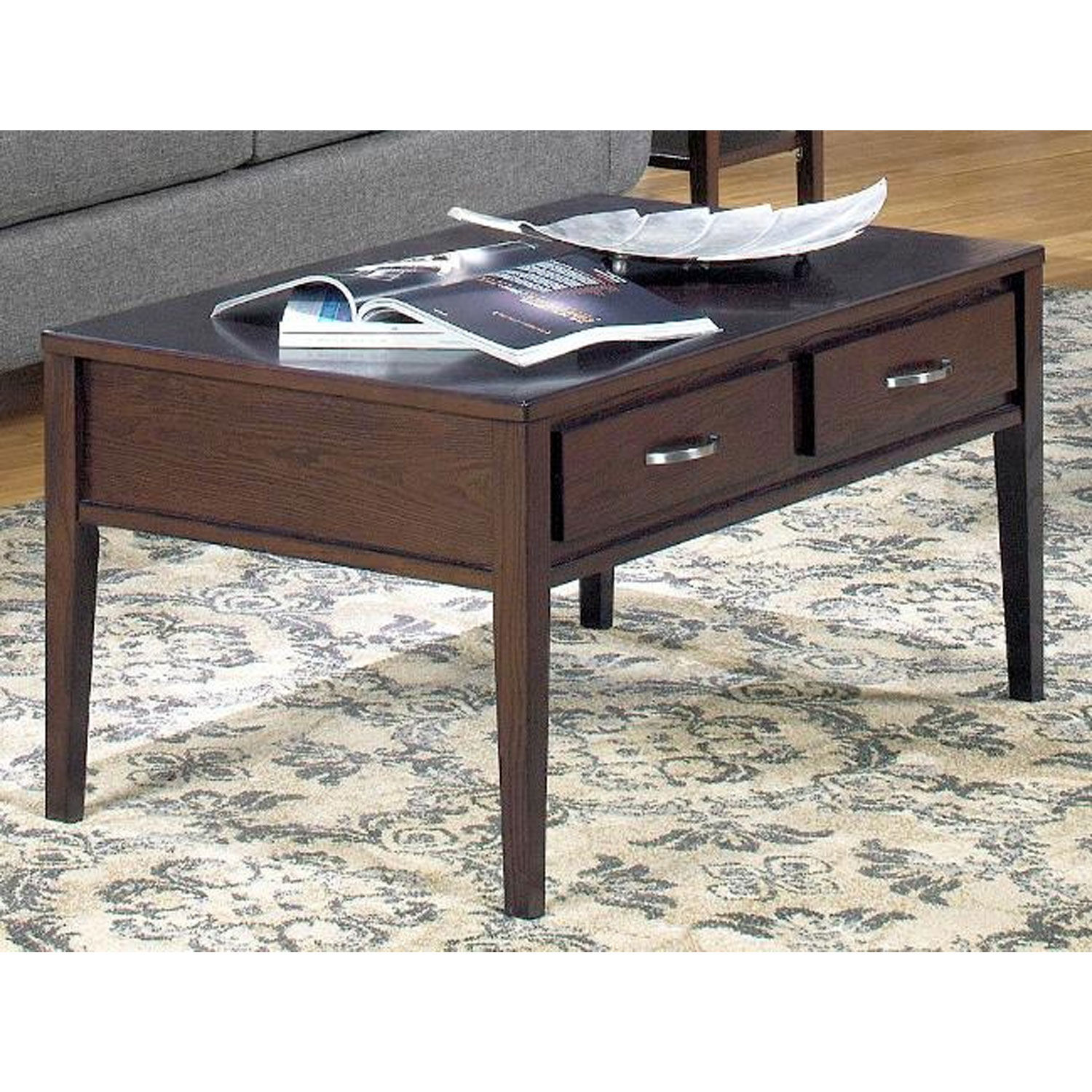 Rectangular Coffee Table