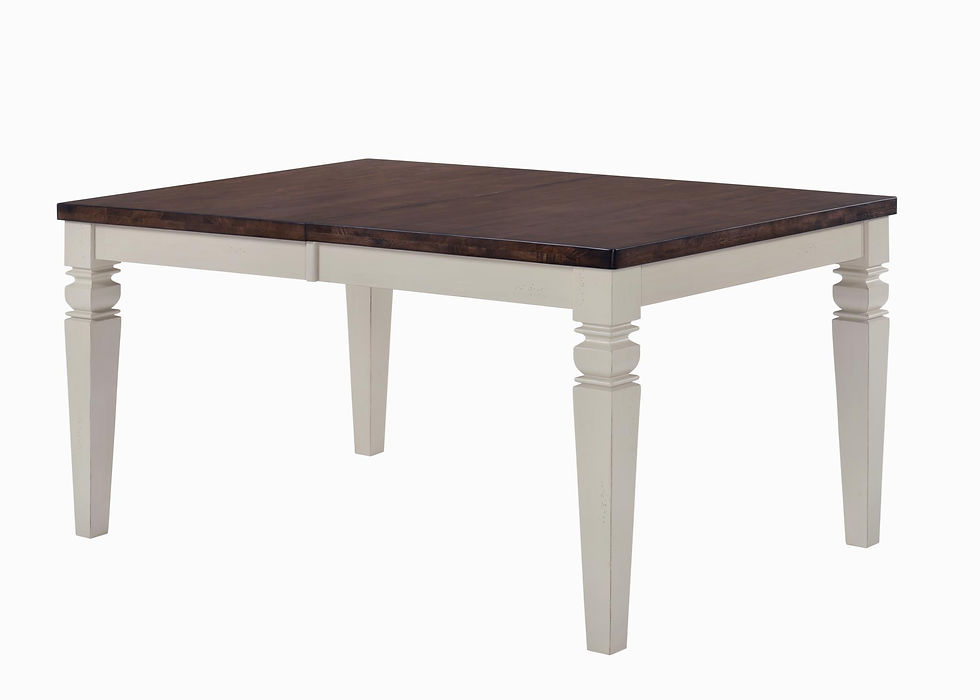 Tennessee Enterprises - St. Pete Collection Dining Table